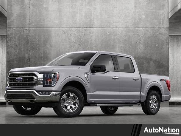 FORD F-150 2021 1FTEW1CP4MKF09697 image