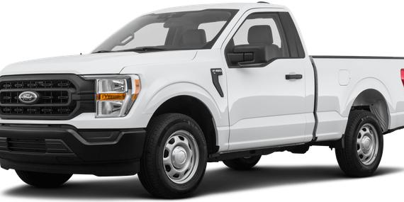 FORD F-150 2021 1FTMF1CB6MKD83360 image