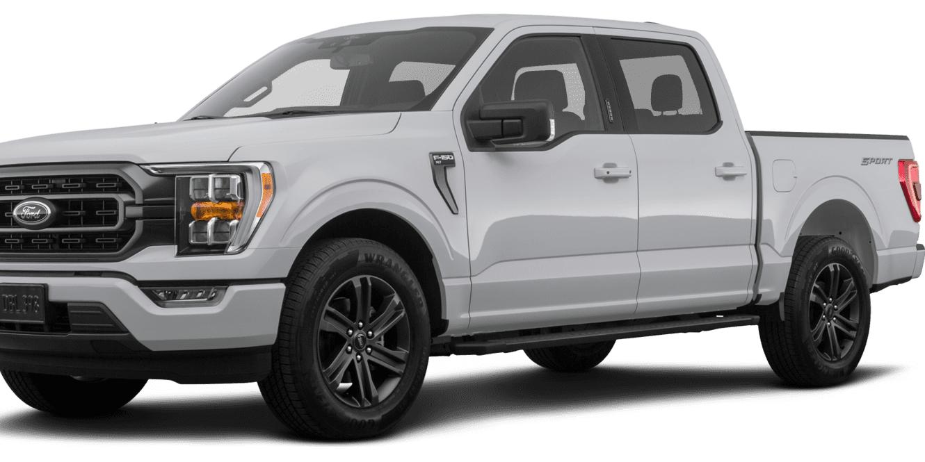 FORD F-150 2021 1FTFW1E52MFA80598 image