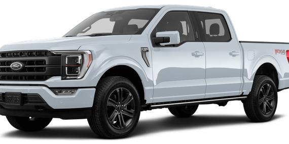 FORD F-150 2021 1FTFW1ED8MFB86612 image