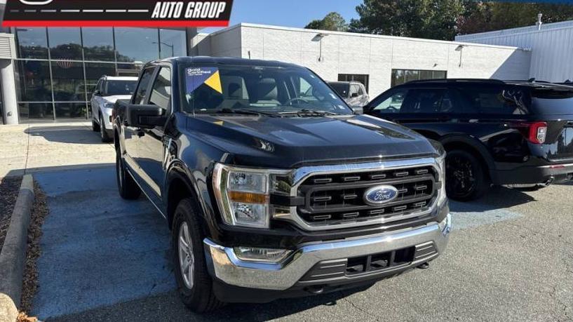 FORD F-150 2021 1FTFW1E82MFA42010 image