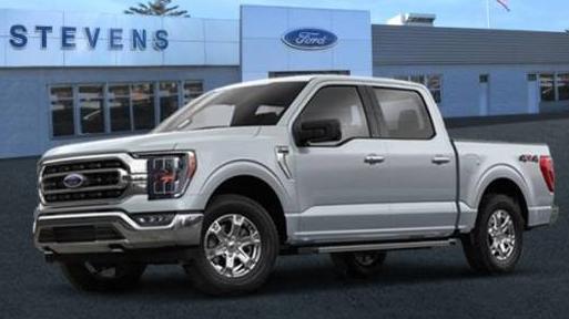 FORD F-150 2021 1FTEW1EP1MKE72735 image