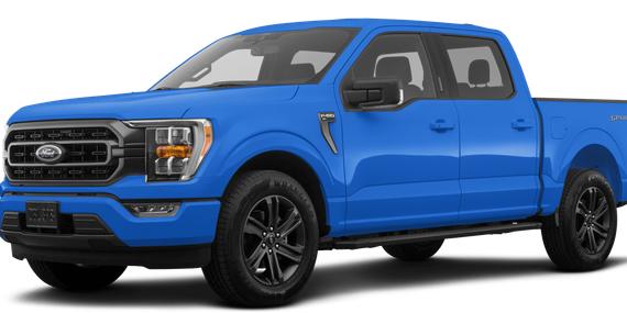 FORD F-150 2021 1FTEW1EPXMKE37255 image