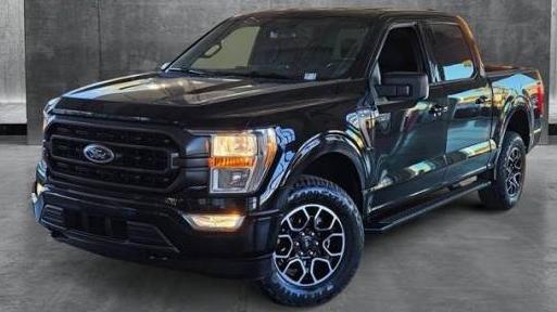 FORD F-150 2021 1FTEW1EP4MFA27866 image