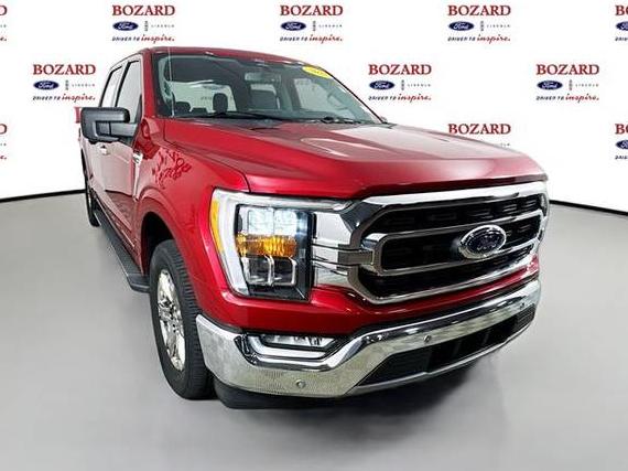 FORD F-150 2021 1FTFW1CD8MFA88358 image