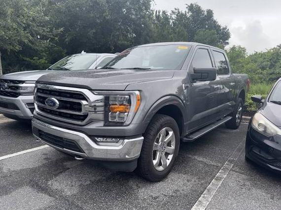 FORD F-150 2021 1FTFW1E50MFA89185 image