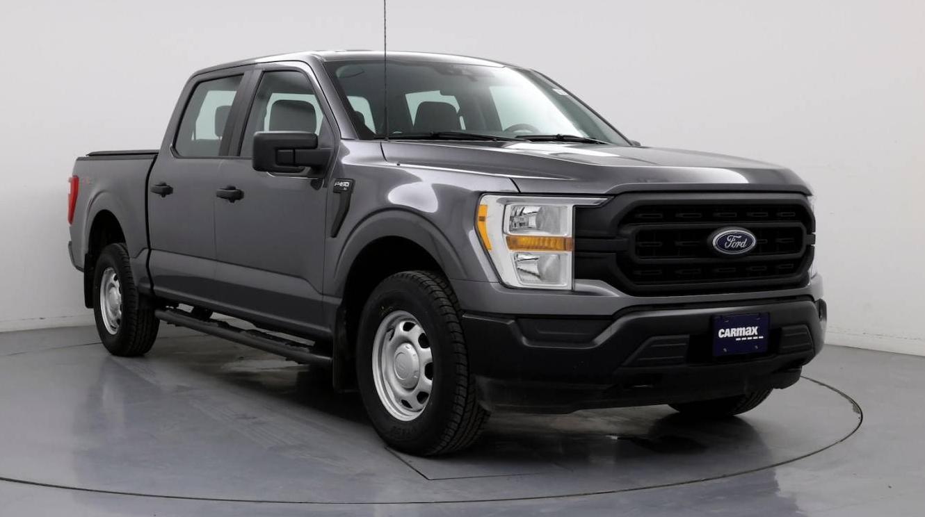 FORD F-150 2021 1FTEW1EP4MFC49887 image