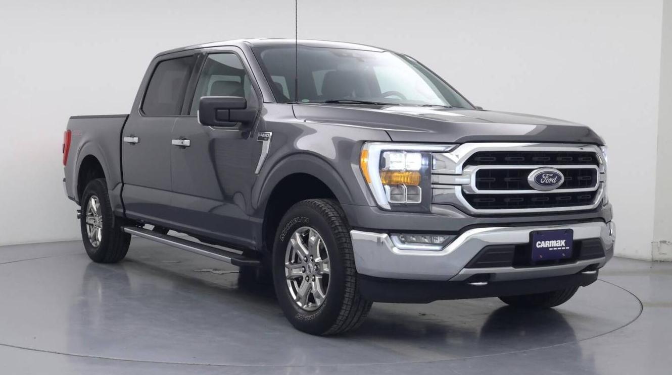 FORD F-150 2021 1FTEW1EP9MFC59976 image