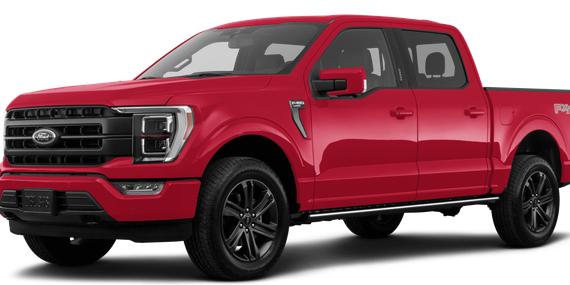 FORD F-150 2021 1FTFW1E8XMFA68564 image