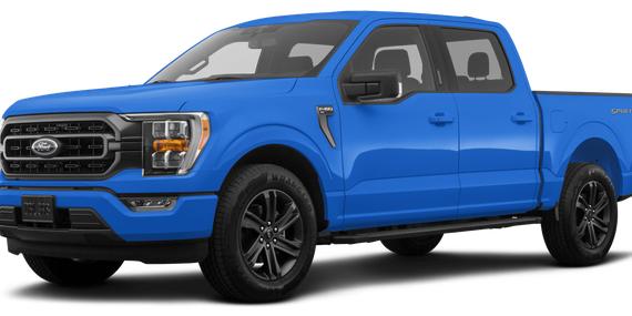 FORD F-150 2021 1FTFW1E85MFB86781 image