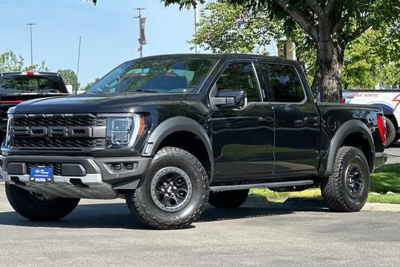FORD F-150 2021 1FTFW1RG5MFC88745 image