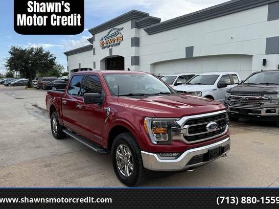 FORD F-150 2021 1FTFW1ED6MFB42012 image
