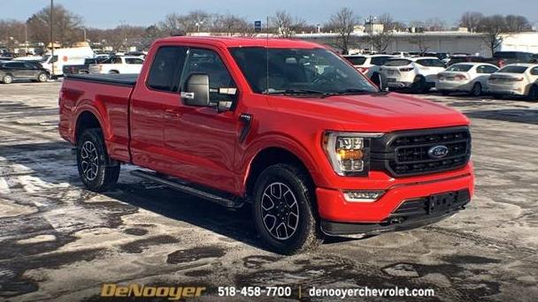 FORD F-150 2021 1FTFX1E56MKE62279 image