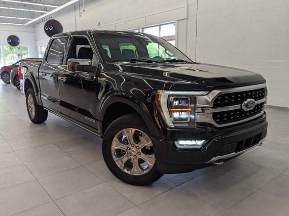 FORD F-150 2021 1FTFW1ED4MFB60573 image
