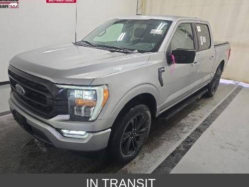 FORD F-150 2021 1FTFW1E81MFC75196 image