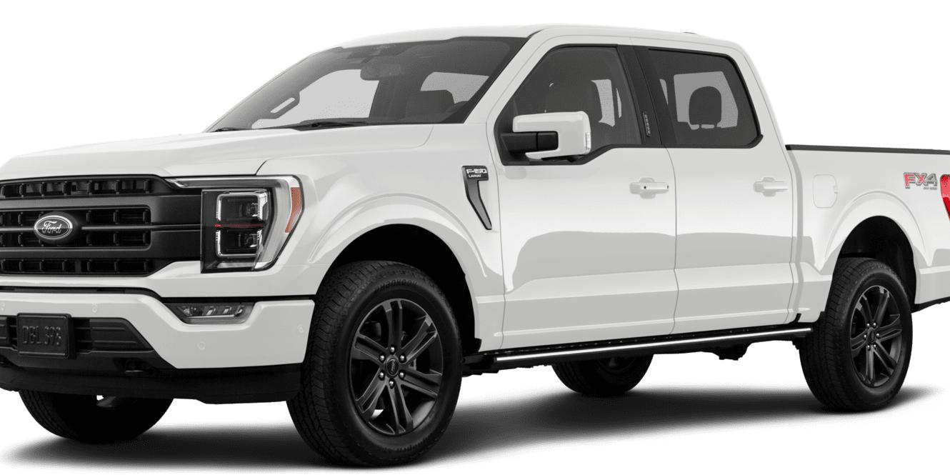 FORD F-150 2021 1FTFW1ED0MFA88562 image