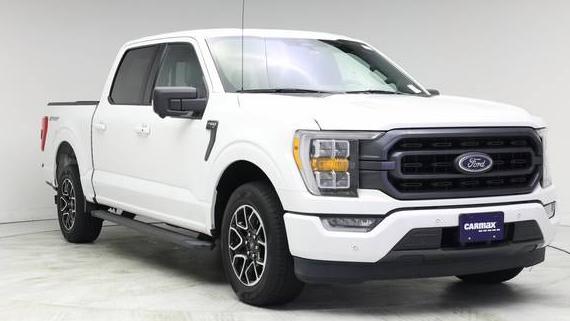 FORD F-150 2021 1FTFW1C81MFB62710 image