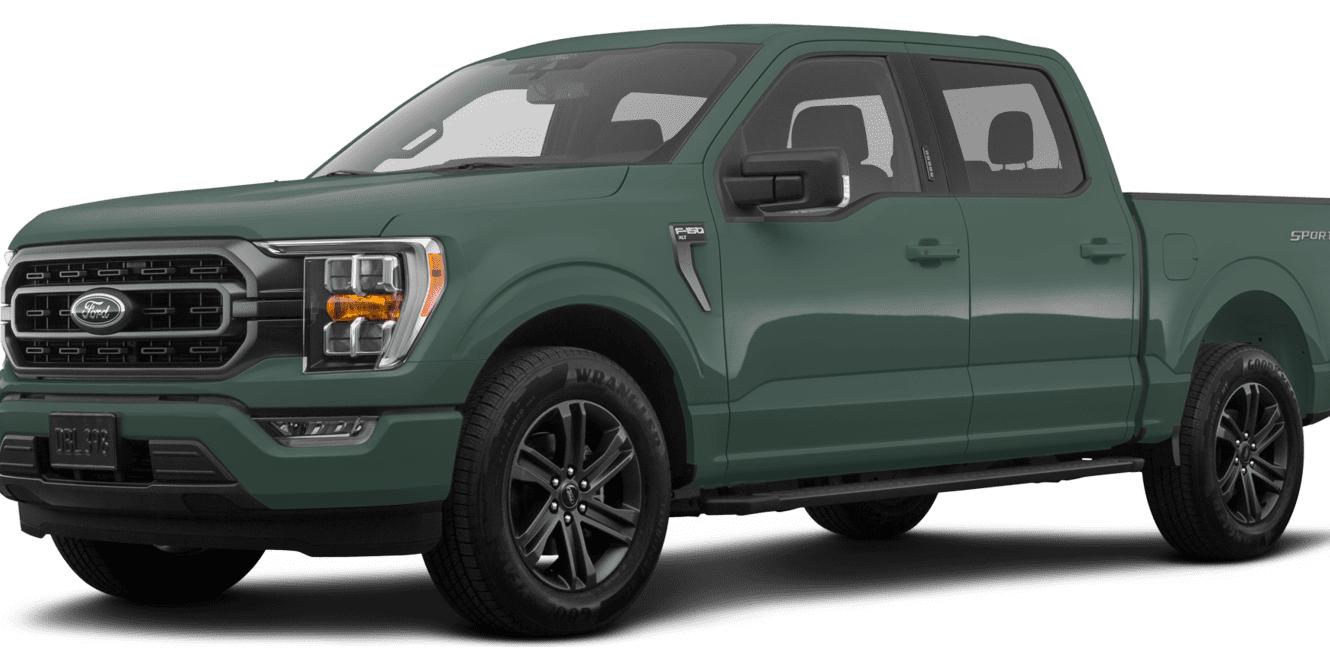 FORD F-150 2021 1FTFW1CD2MFB75561 image