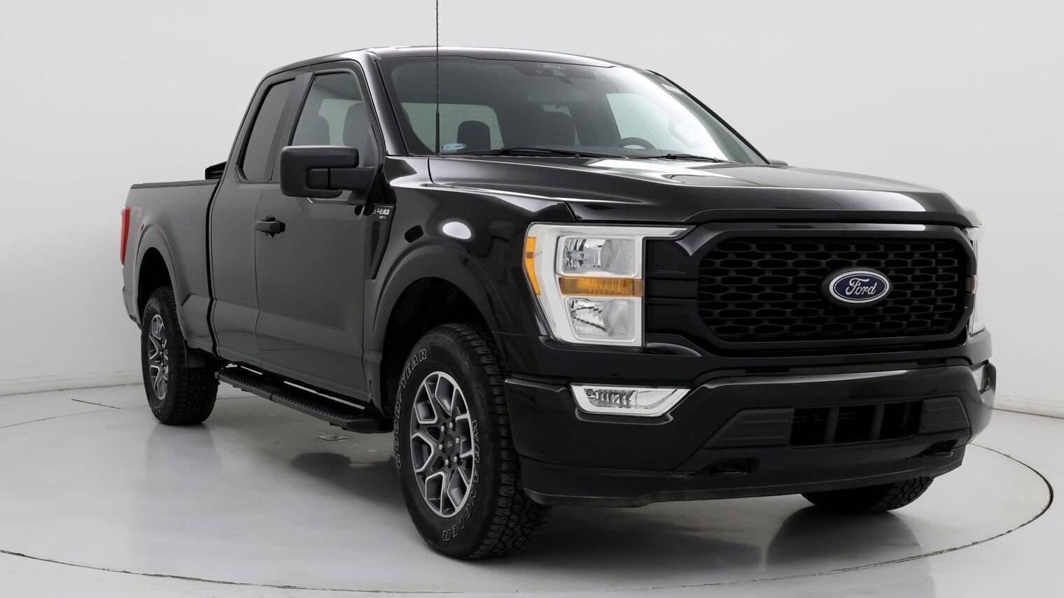 FORD F-150 2021 1FTEX1EP0MKF13496 image