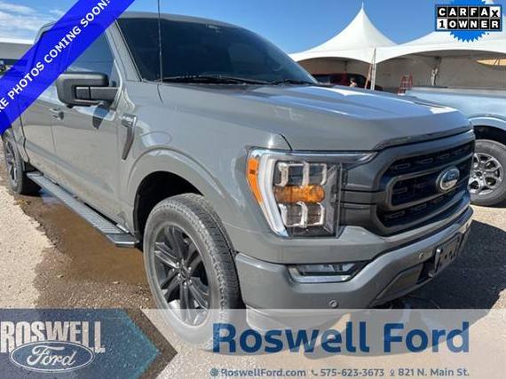 FORD F-150 2021 1FTFW1E84MFC80411 image