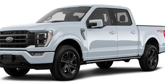 FORD F-150 2021 1FTFW1ED1MFC85420 image