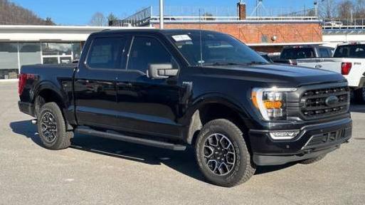 FORD F-150 2021 1FTFW1E88MKE62295 image