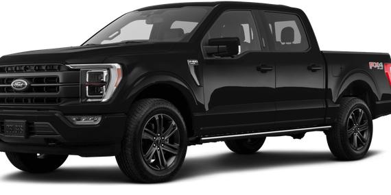 FORD F-150 2021 1FTFW1EDXMFB10227 image