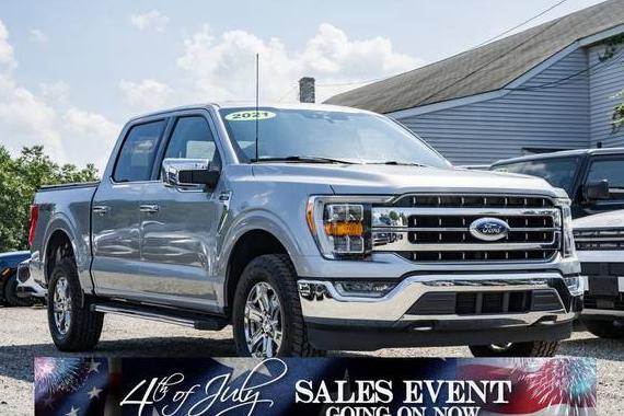 FORD F-150 2021 1FTFW1E8XMKE69961 image