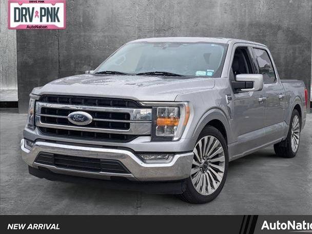 FORD F-150 2021 1FTEW1C54MKD10163 image