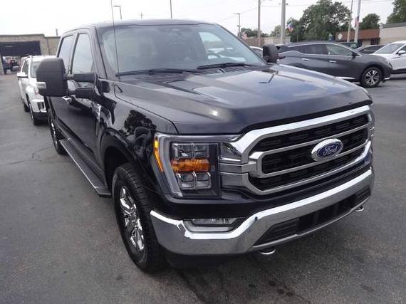 FORD F-150 2021 1FTFW1E82MFA42377 image