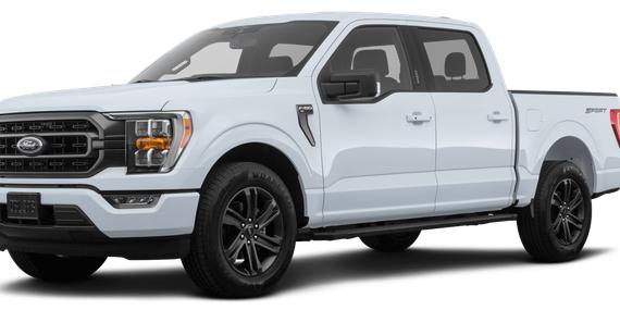 FORD F-150 2021 1FTFW1E59MFA38767 image
