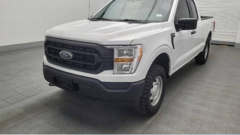 FORD F-150 2021 1FTEX1EP6MFB30946 image