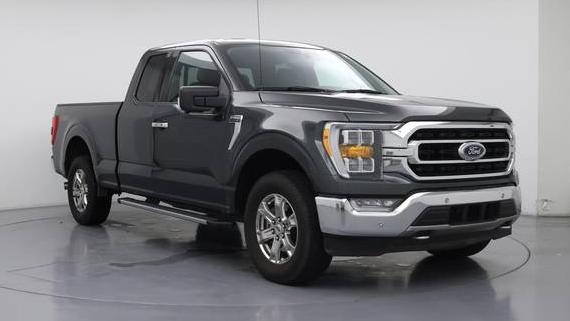 FORD F-150 2021 1FTEX1EPXMKD14665 image