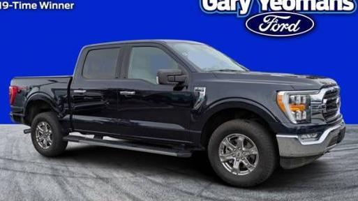 FORD F-150 2021 1FTFW1E80MFB41327 image