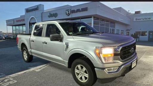 FORD F-150 2021 1FTFW1E84MFA71945 image