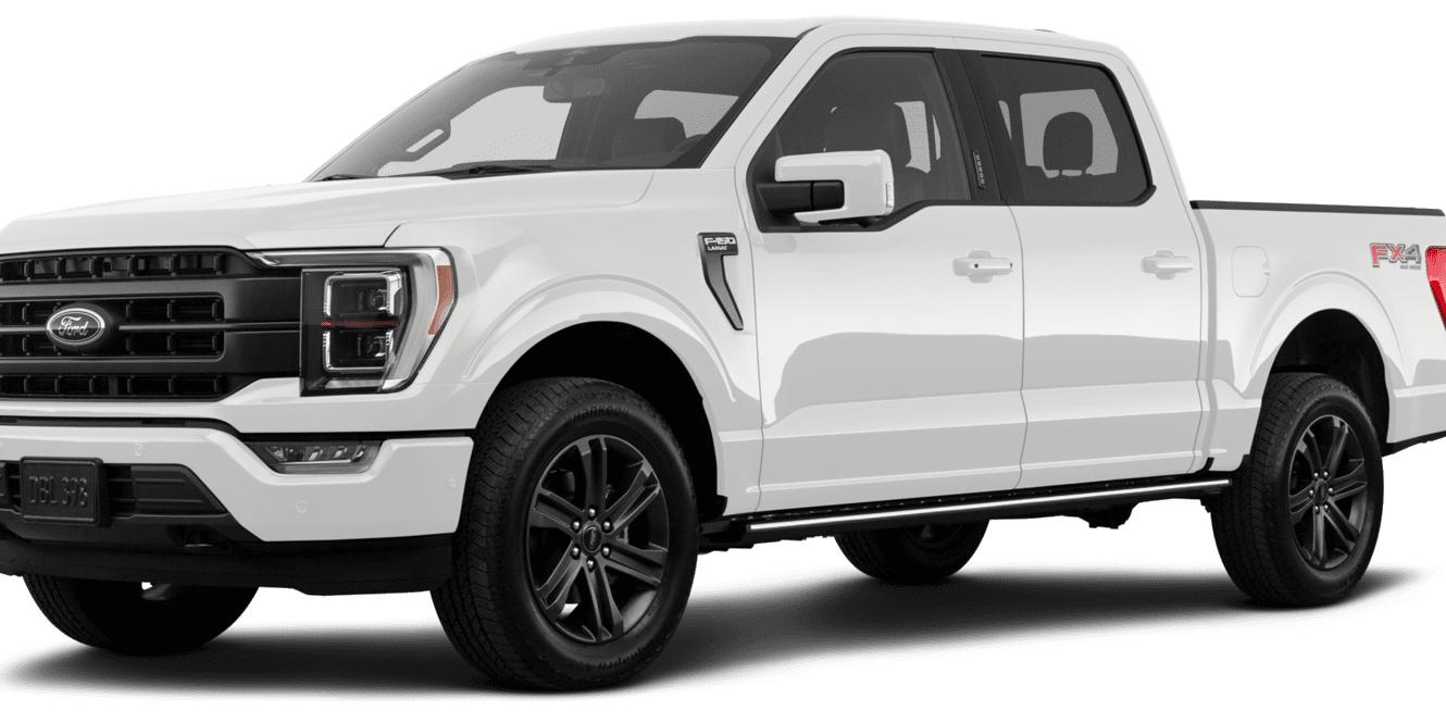 FORD F-150 2021 1FTFW1E81MFA99654 image