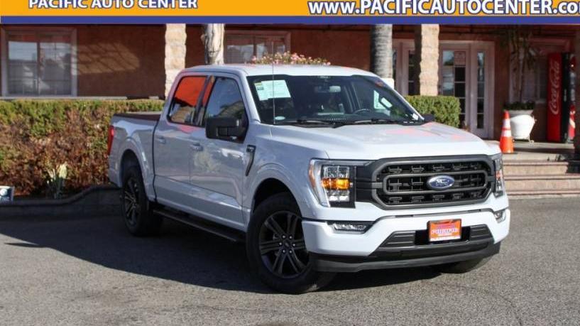 FORD F-150 2021 1FTEW1CP9MKE89222 image