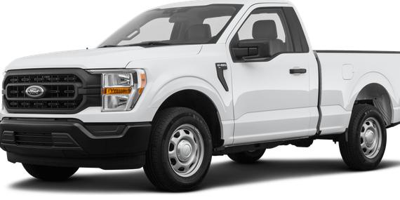 FORD F-150 2021 1FTMF1CB1MKE47322 image