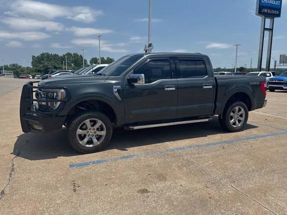 FORD F-150 2021 1FTFW1E83MKE64276 image