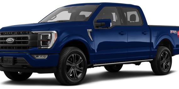 FORD F-150 2021 1FTFW1E5XMKE39154 image