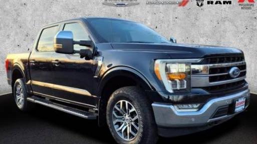 FORD F-150 2021 1FTFW1E86MFA80906 image