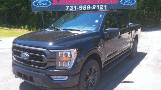 FORD F-150 2021 1FTFW1E82MKD21271 image