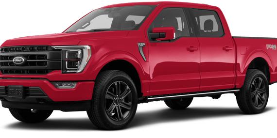 FORD F-150 2021 1FTFW1E86MKE99099 image