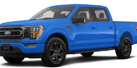 FORD F-150 2021 1FTFW1ED1MFB80876 image