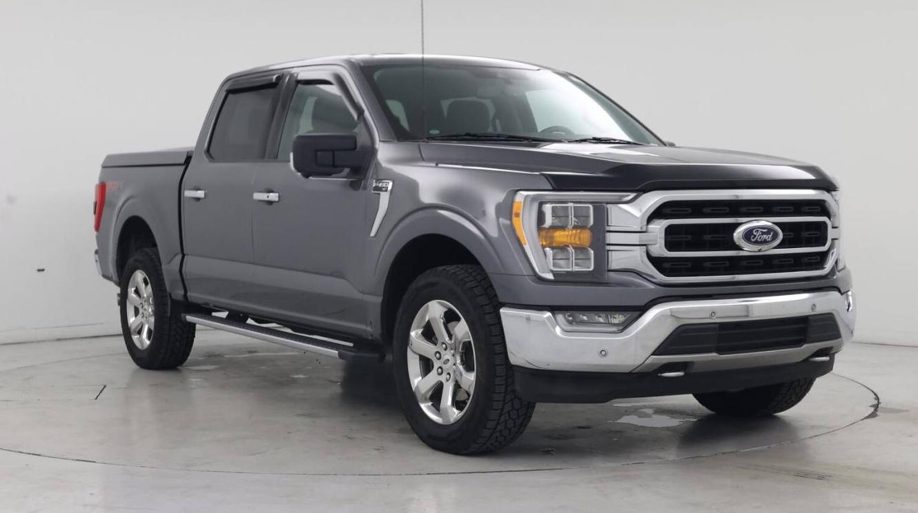 FORD F-150 2021 1FTFW1E5XMFC17254 image