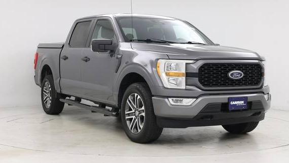 FORD F-150 2021 1FTEW1EP1MFA08336 image