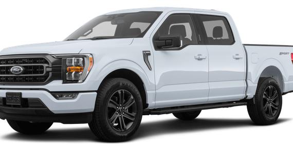 FORD F-150 2021 1FTEW1EPXMKE79411 image