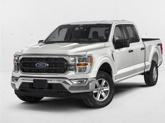 FORD F-150 2021 1FTFW1E81MFC29562 image