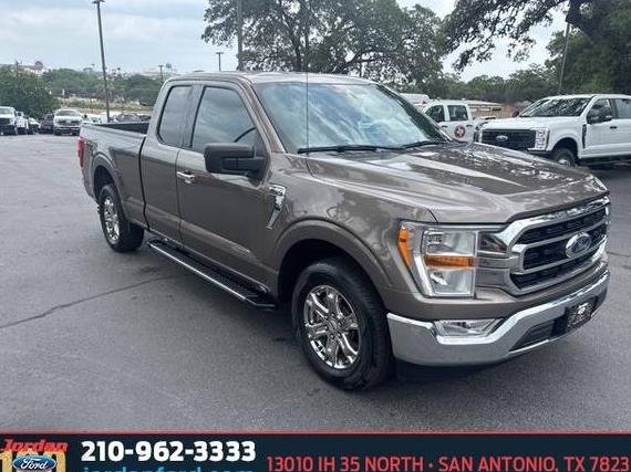 FORD F-150 2021 1FTEX1CP2MFB08753 image