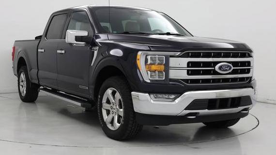 FORD F-150 2021 1FTFW1ED5MFA99167 image